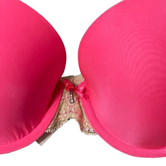 Victoria's Secret Dream Angels Perfect Coverage Bra Size 36C - Picture 3 of 5